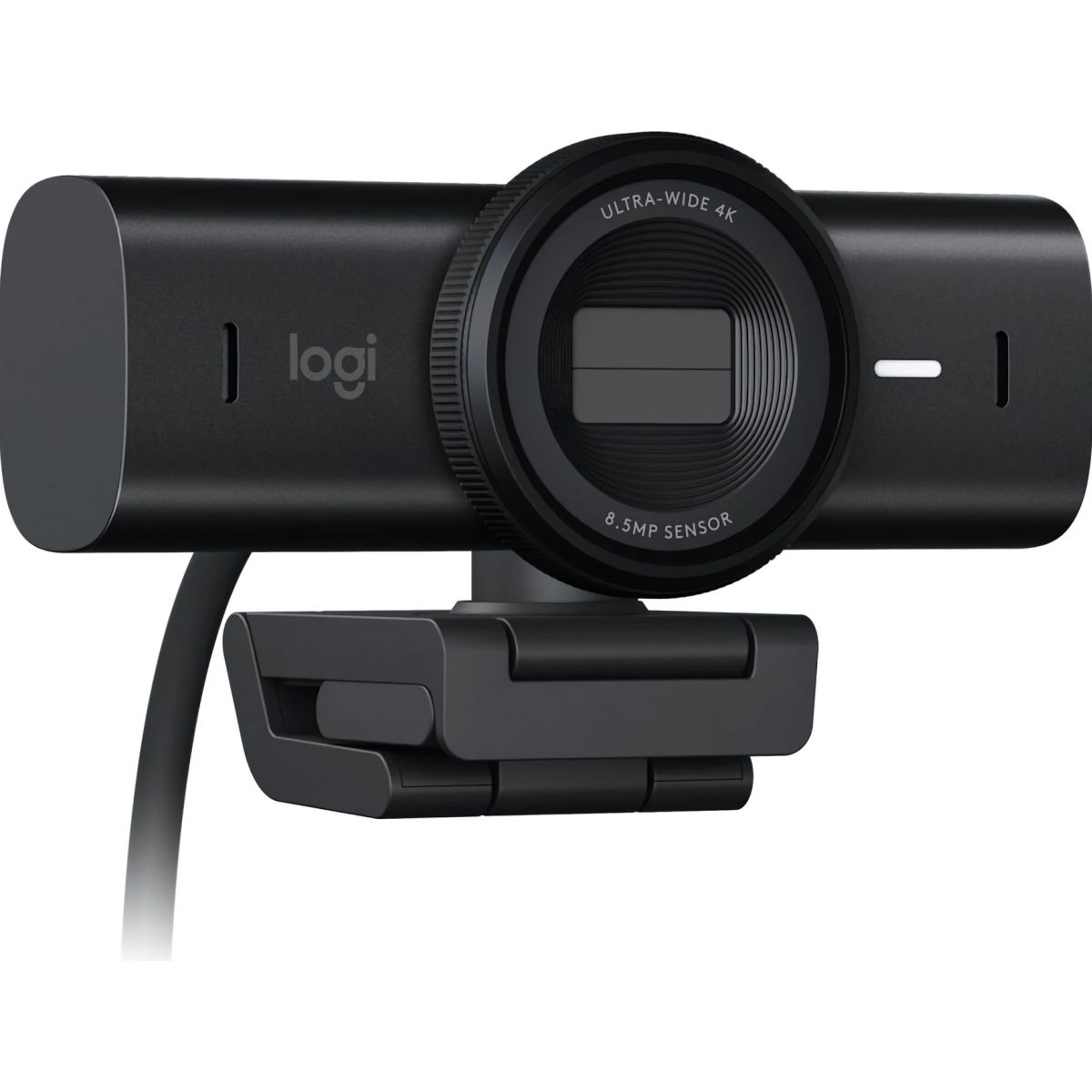 Веб-камера Logitech MX Brio 4K Black (960-001558)