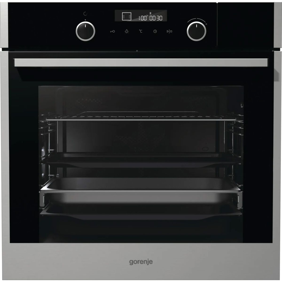 

Духова шафа Gorenje BCS747S34X UA-UCRF