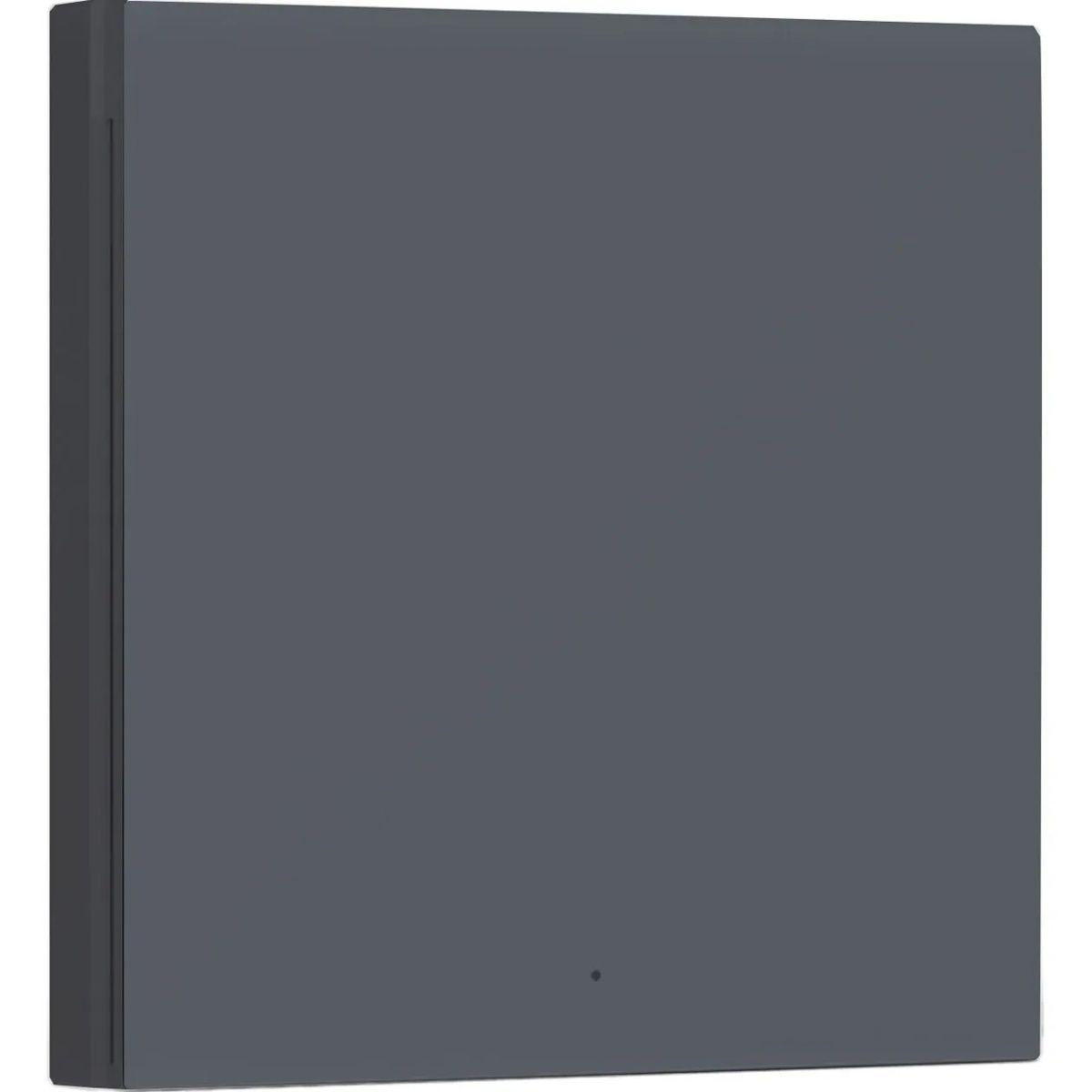 Розумний вимикач Aqara Smart Wall Switch H1 Gray (WS-EUK03) Global EU