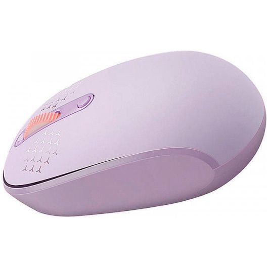 Миша Baseus Wireless Mouse F01B Nebula Purple Tri-Mode (B01055503513-00)