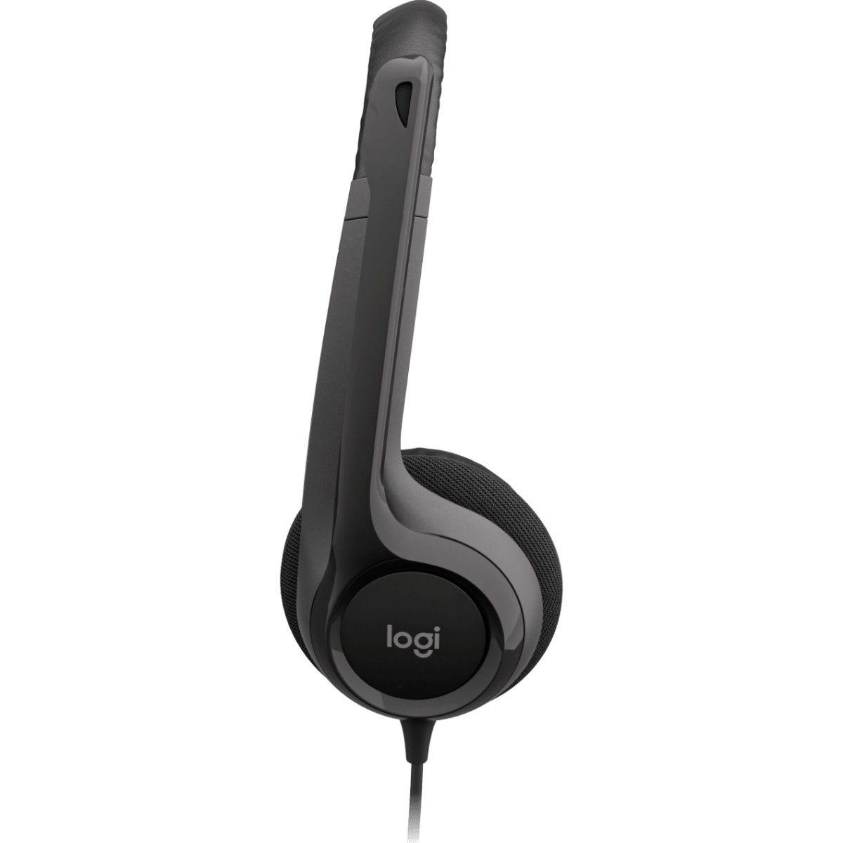 Комп`ютерна гарнітура Logitech H390 Black (981-000406)