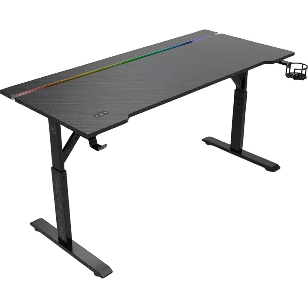 

Компьютерный игровой стол Proove Gaming Glitch Black (GTGL00140101)