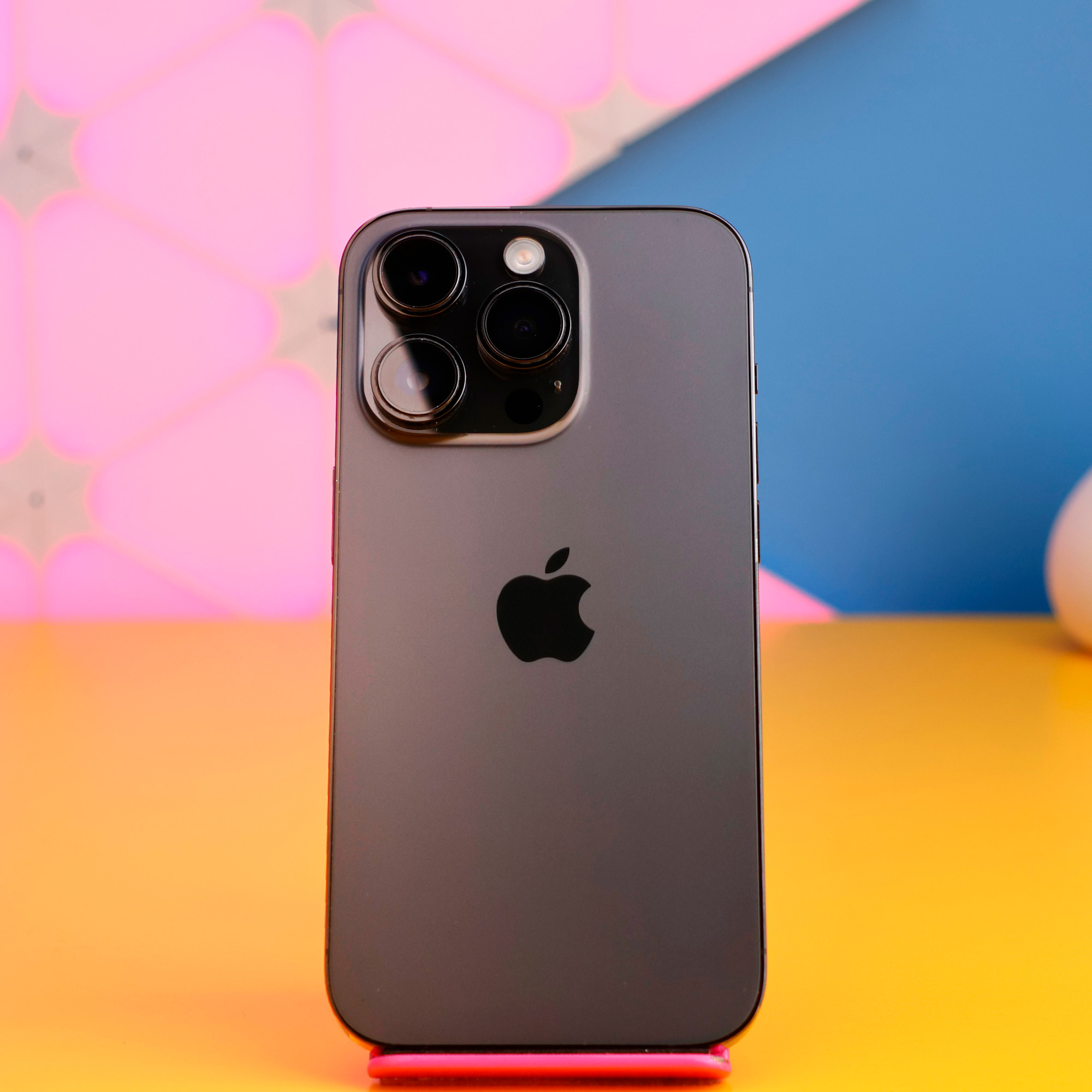 Смартфон Apple iPhone 14 Pro 128GB Space Black (MPXV3) Б/У