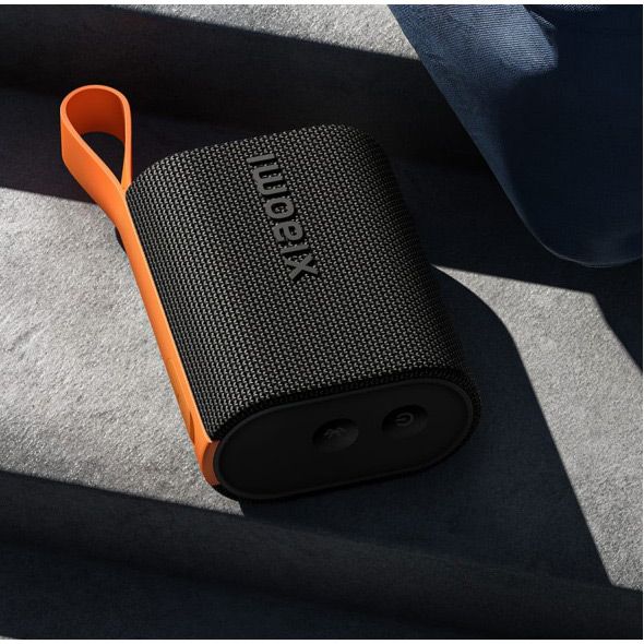 Портативна акустика Xiaomi Sound Pocket Black (QBH4269GL)