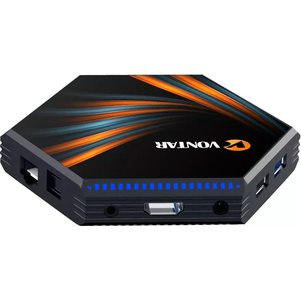Медіаплеєр Vontar KK MAX 4/32Gb