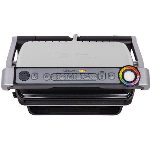 

Электрогриль Tefal OptiGrill+ GC712D34