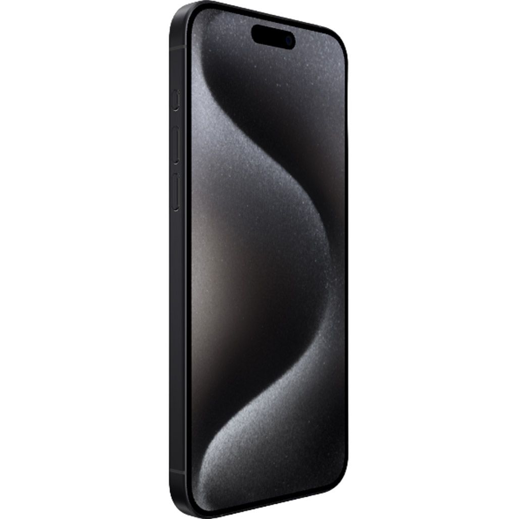 Смартфон Apple iPhone 15 Pro Max 512GB Black Titanium (MU7C3)