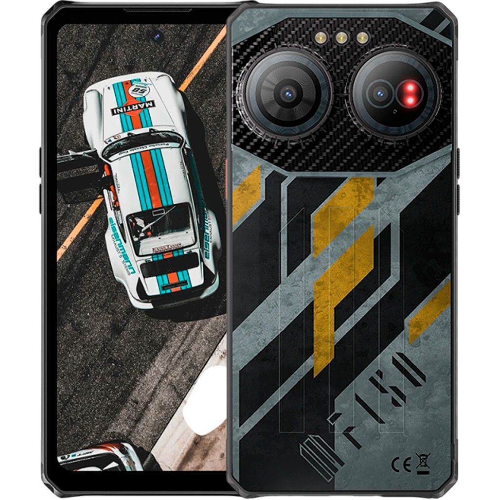 

Смартфон IIIF150 Air3 12/512GB Doodle