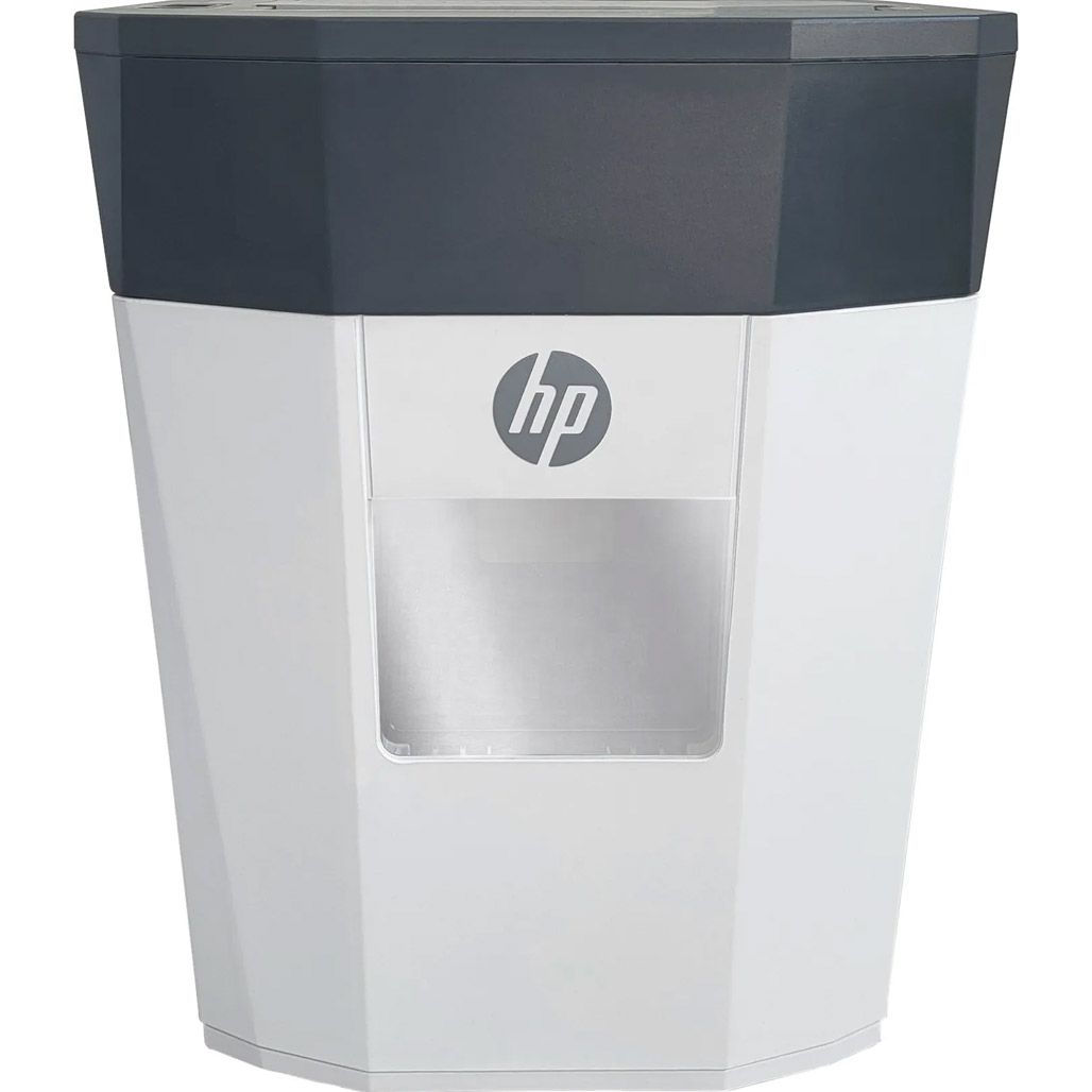 

Шредер HP OneShred Auto 80CC 4.3x12 White (2817)