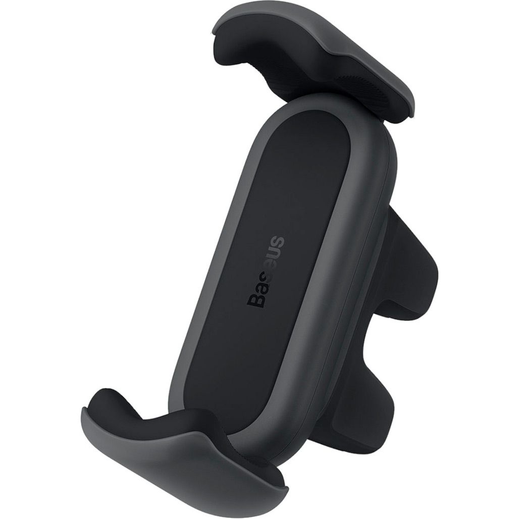 

Автодержатель Baseus Steel Cannon 2 Air Outlet Black (SUGP000001)