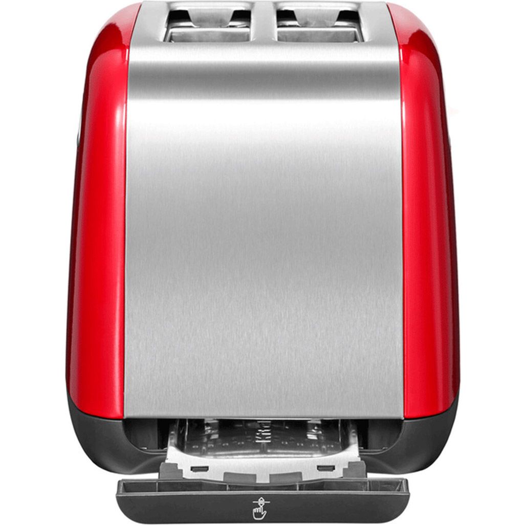 Тостер KitchenAid 5KMT221EER