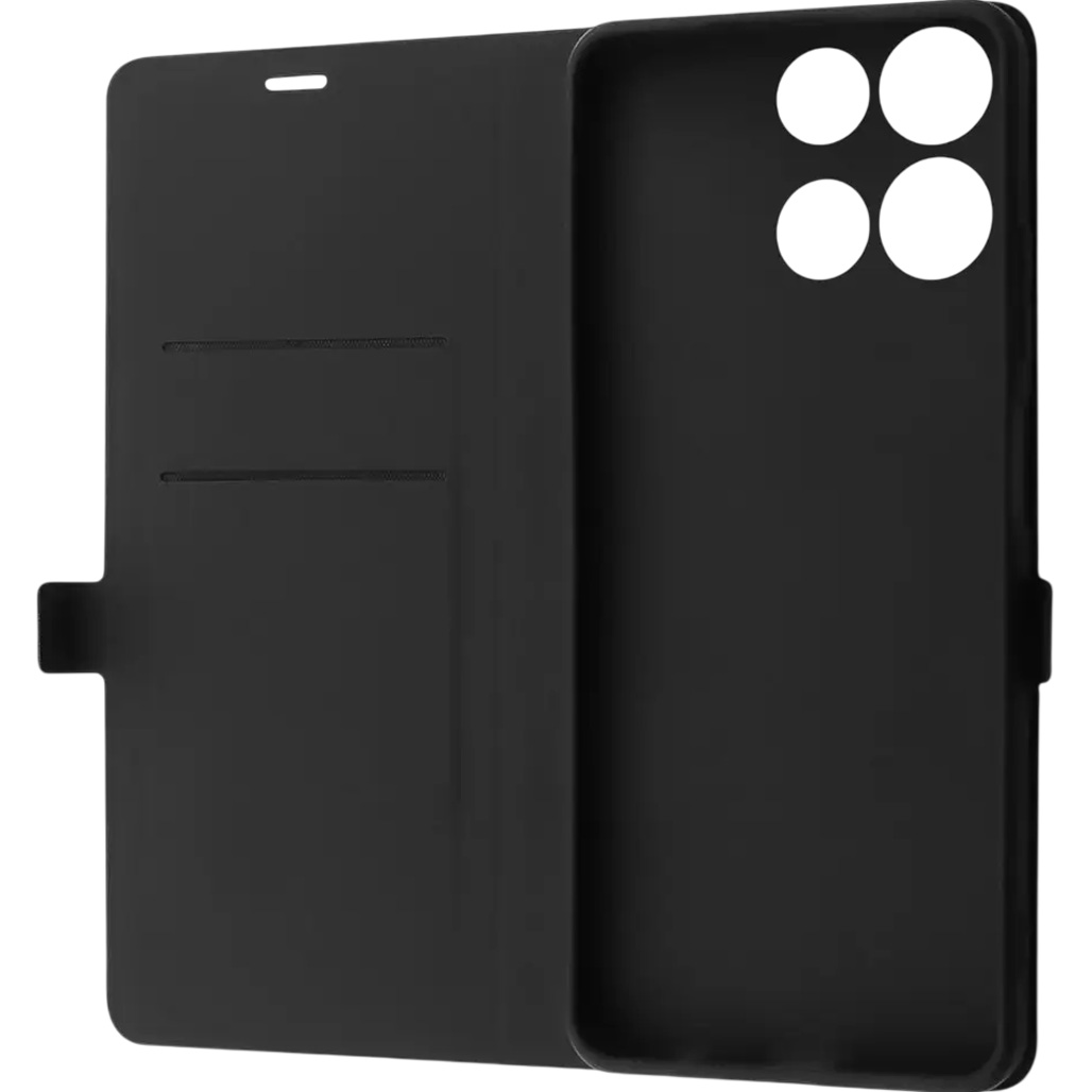 Чохол-книжка Wave Flap Case для Redmi 17 Blue фото 2
