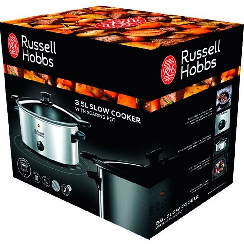 Повільноварка Russell Hobbs Cook Home 22740-56 