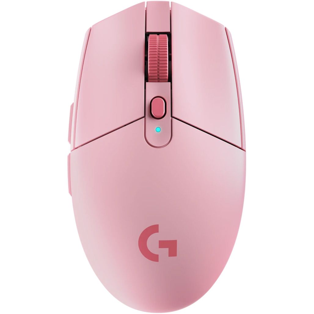 Миша Logitech G304 X Lightspeed Pink (910-007689)