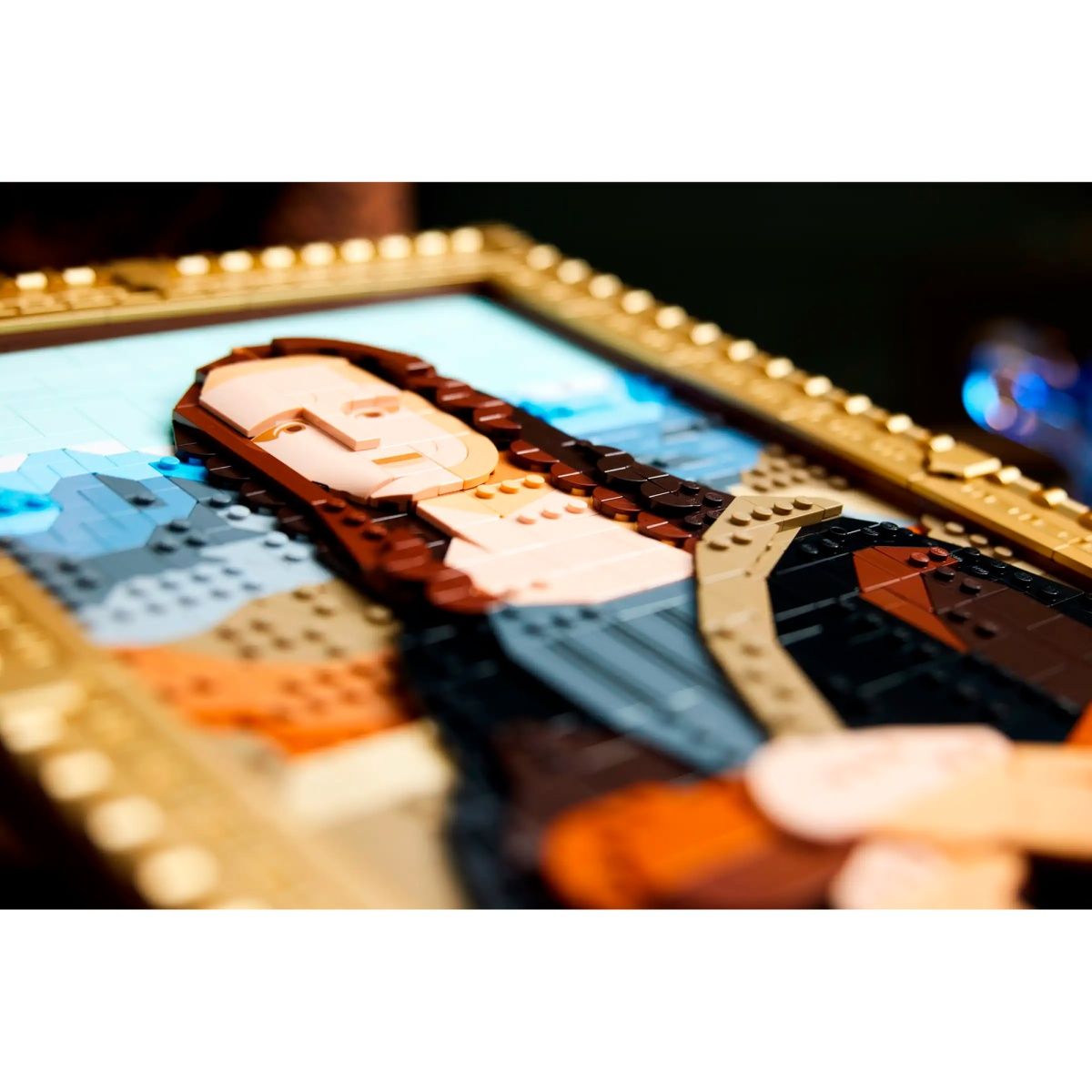 Конструктор LEGO Art Мона Ліза (31213)