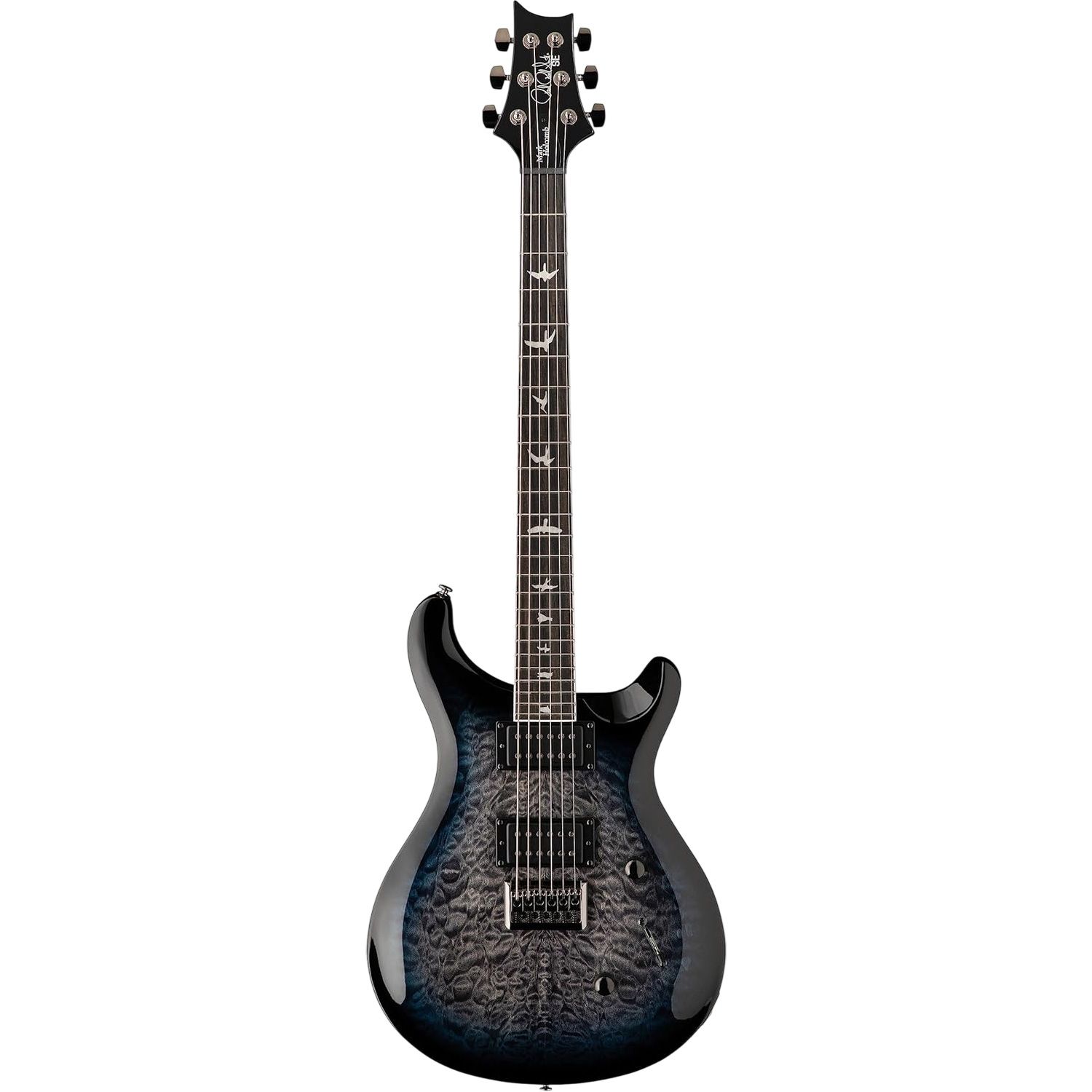 Электрогитара PRS SE Mark Holcomb Holcomb Blue Burst (SEMHHHB)