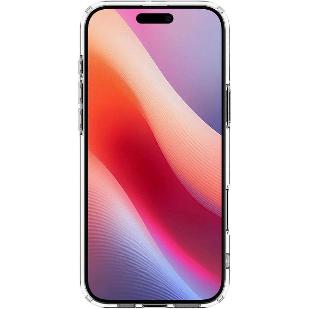 Чохол Spigen Ultra Hybrid для Apple iPhone 16 Pro Max Frost Clear (ACS07993)