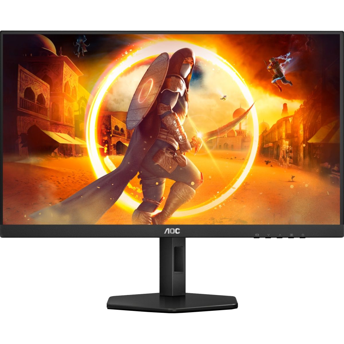 

Монітор AOC 27" Q27G4X