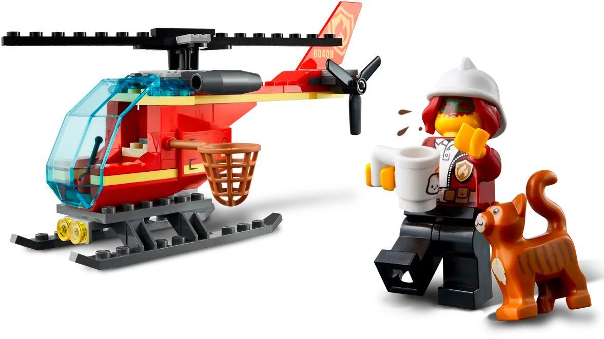 Конструктор LEGO City Міська площа (60271)