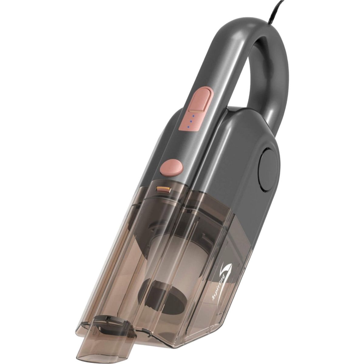 

Автомобильный пылесос Aspiring Dust 3 Cord