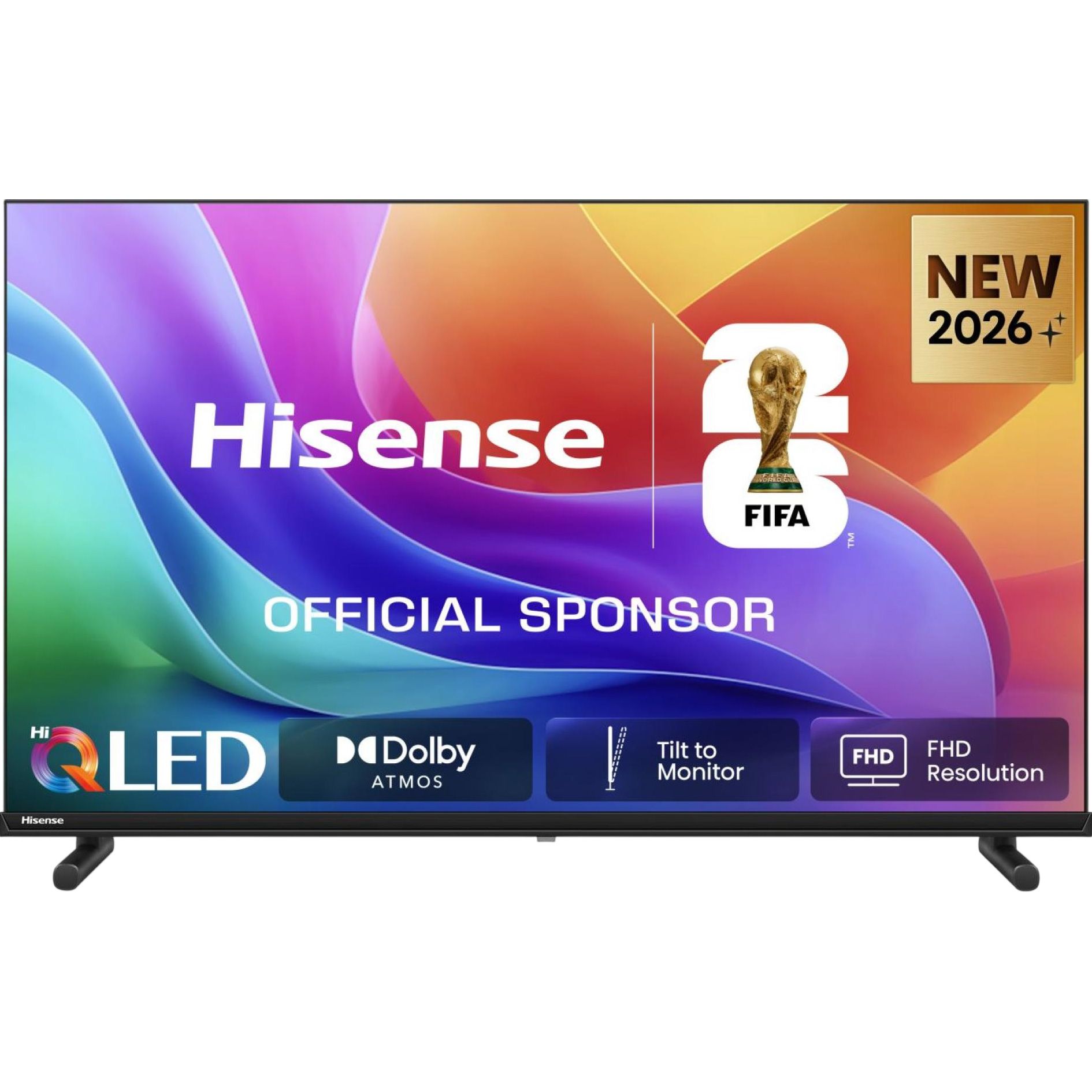 

Телевизор Hisense 40A5S 40` QLED FHD (20018217) UA