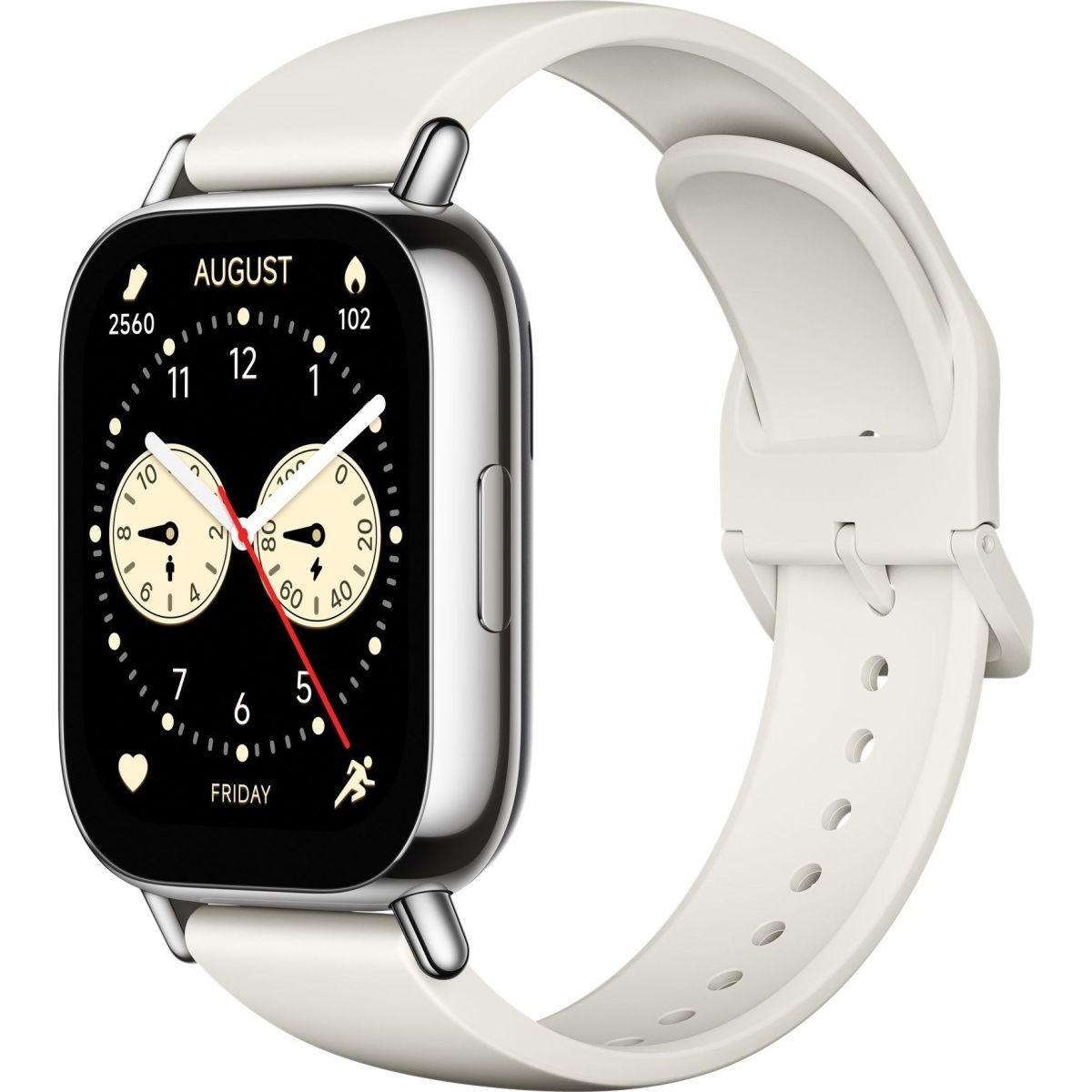 

Смарт-годинник Redmi Watch 5 Lite Light Gold (BHR8791GL)