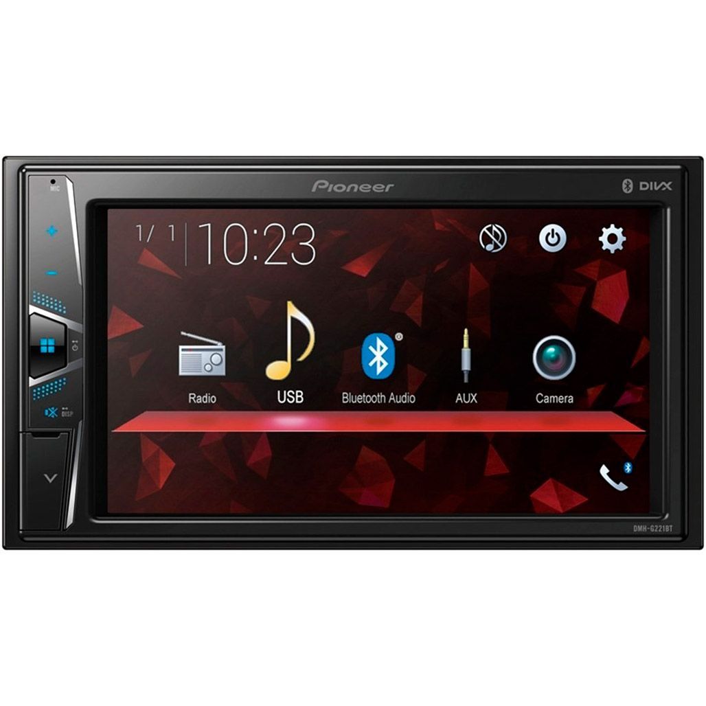 

Автомагнітола Pioneer DMH-G221BT