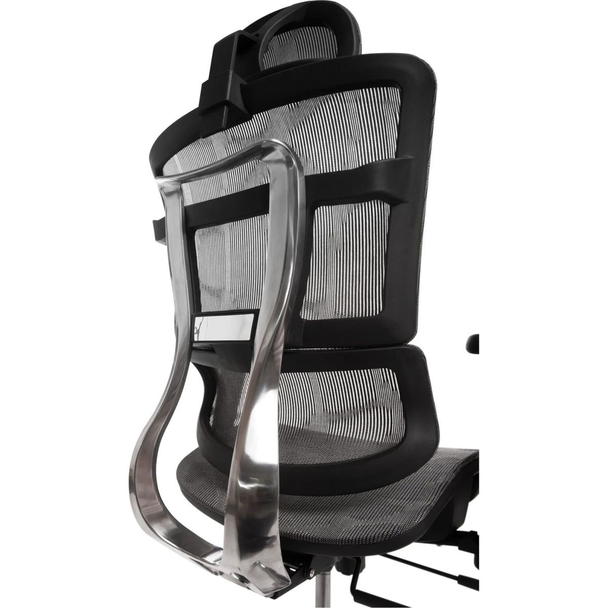 Офісне крісло GT Racer B-237A Gray