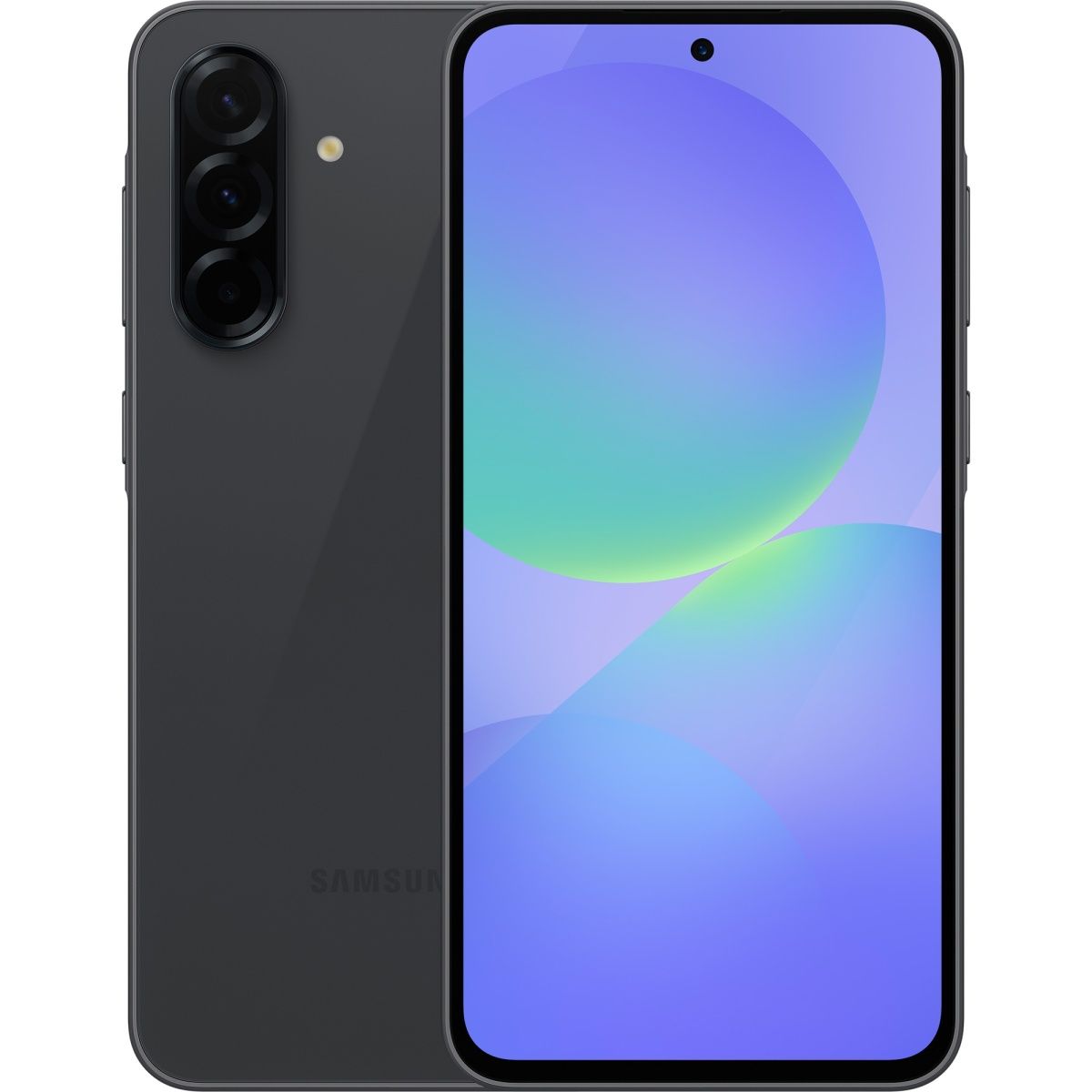 

Смартфон Samsung Galaxy A36 8/128GB Awesome Black (SM-A366BZKP)