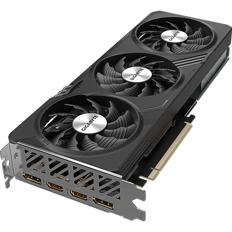 Відеокарта Gigabyte GeForce RTX 4060 Gaming OC 8G (GV-N4060GAMING OC-8GD)
