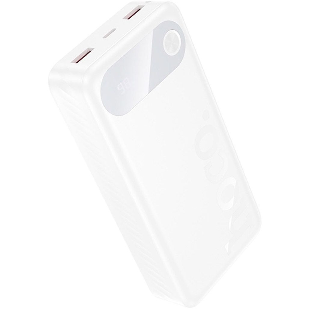 

Внешний аккумулятор Hoco J154A Victorious 20000mAh 22.5W White