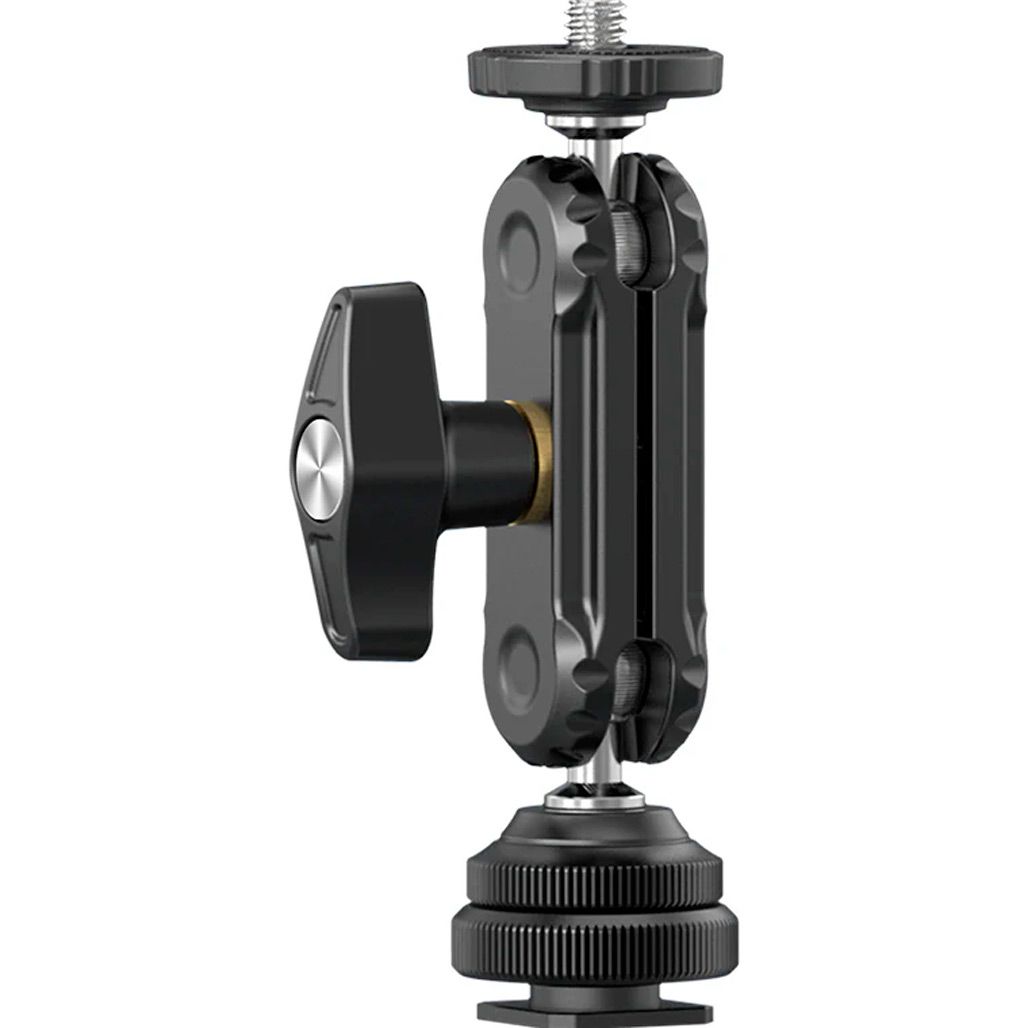 

Шарнирное крепление на камеру Ulanzi R098