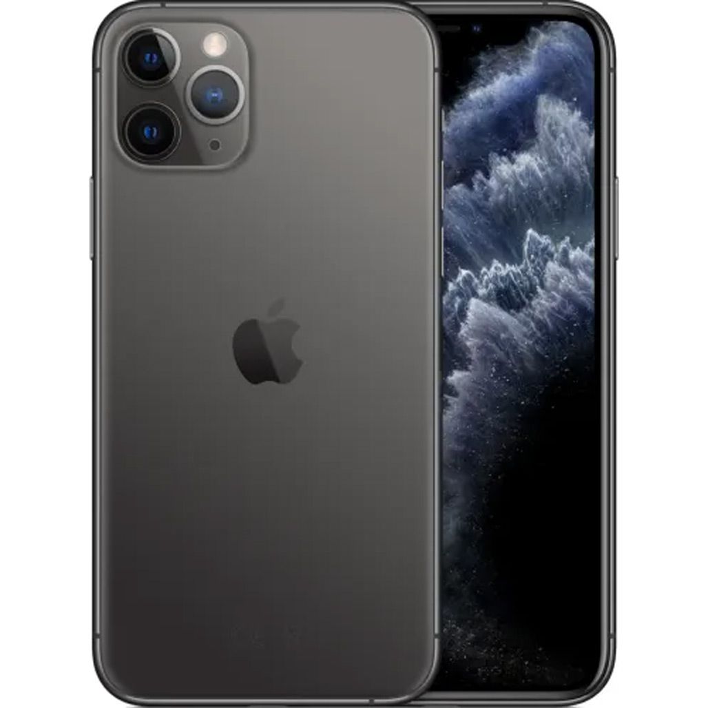 

Смартфон Apple iPhone 11 Pro 512GB Space Gray (MWCD2), Apple iPhone 11 Pro