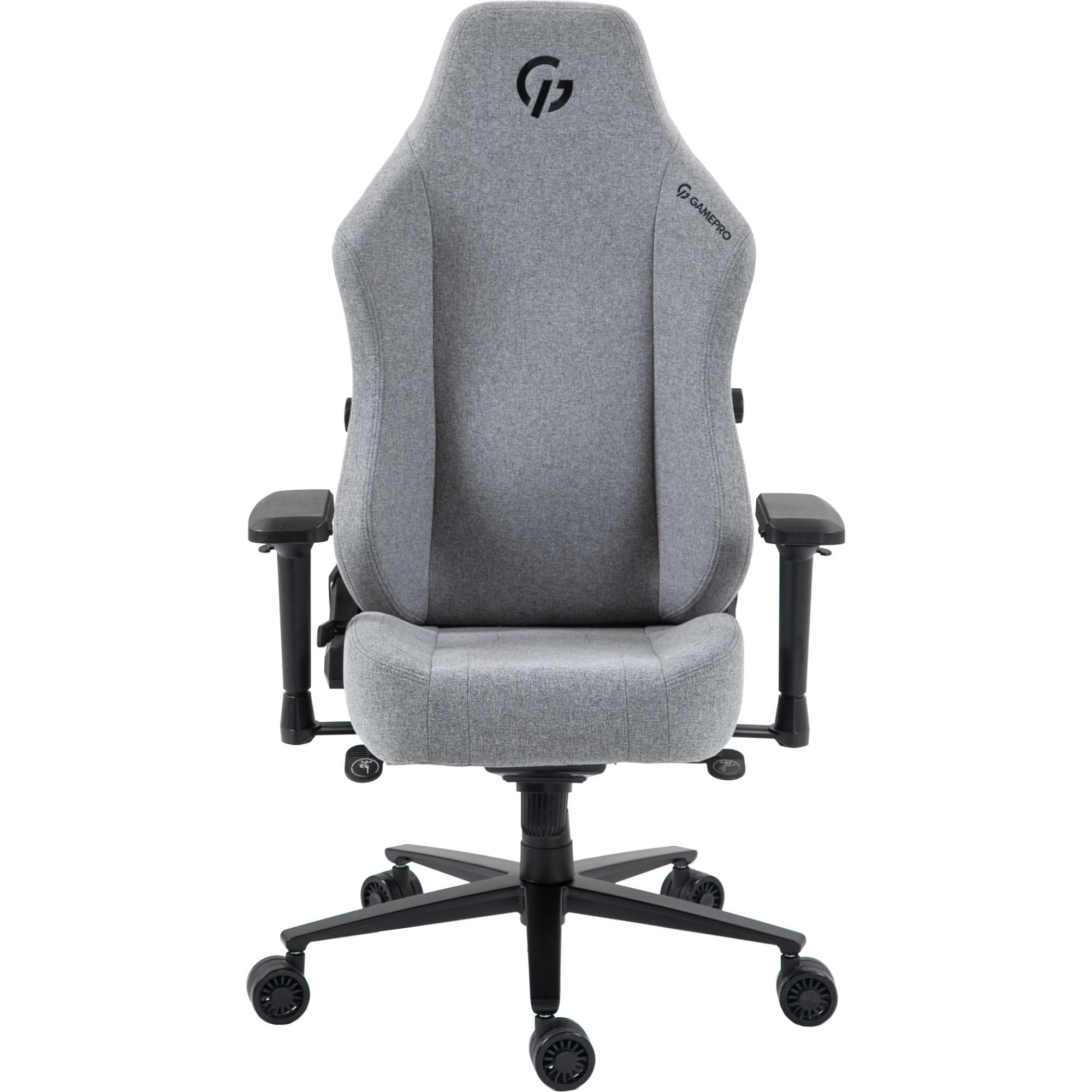

Геймерське крісло GamePro GC775G Fabric Gray