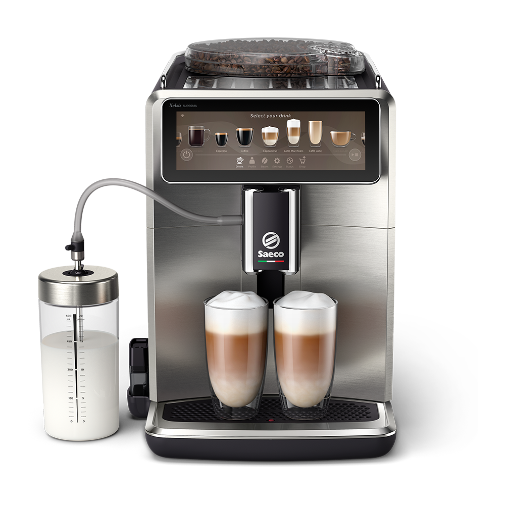 Кавомашина Saeco Xelsis Suprema SM8885/00 
