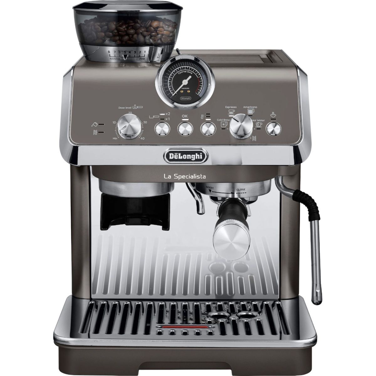 

Кавоварка ріжкова Delonghi La Specialista Arte Evo EC 9255.T