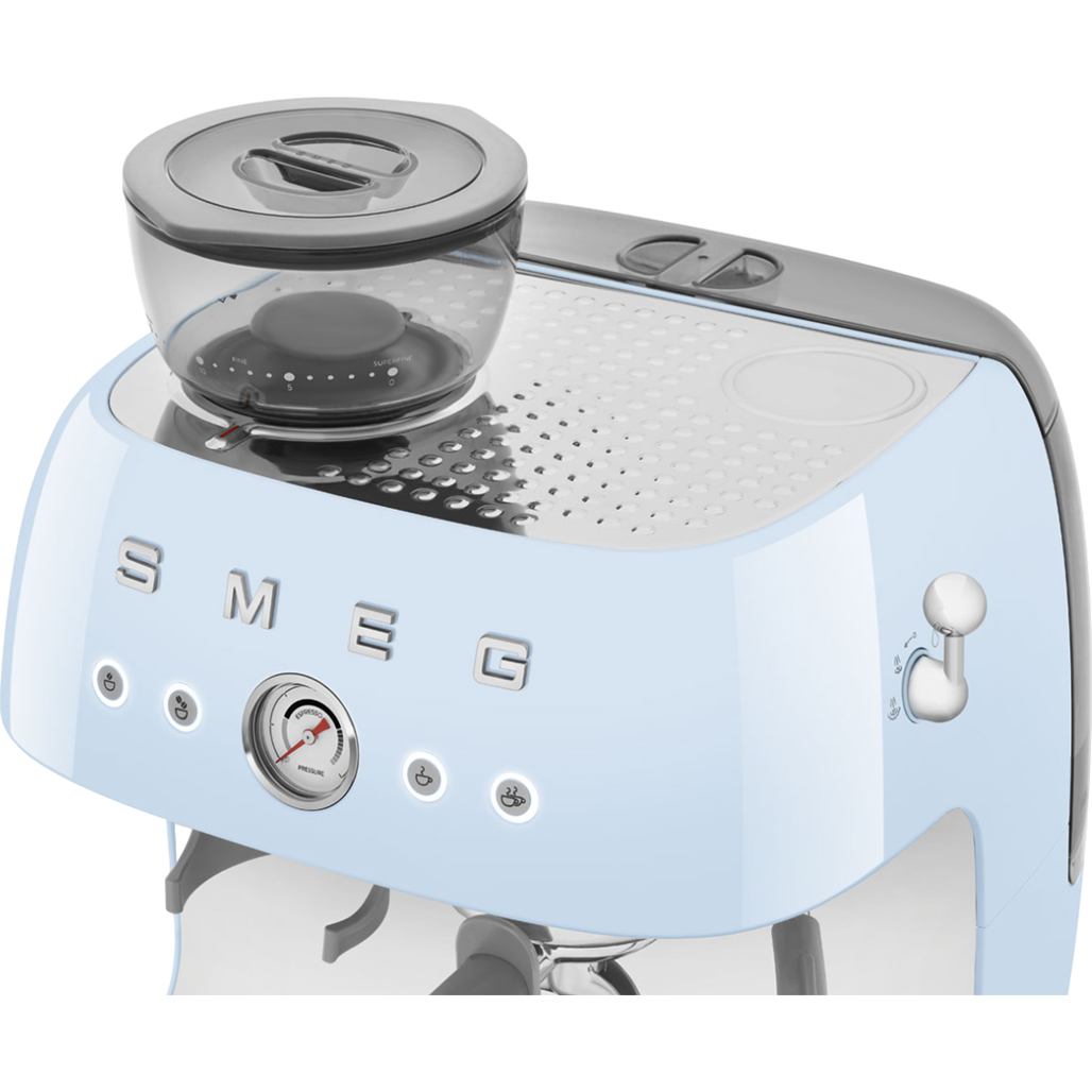 Кавоварка ріжкова Smeg EGF03PBEU