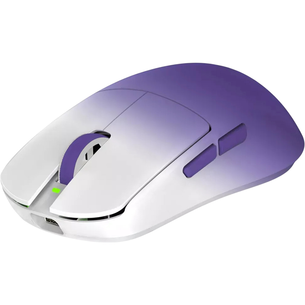 Миша Proove Gaming Taipan Max White/Purple (WMTPM0022017) фото 3