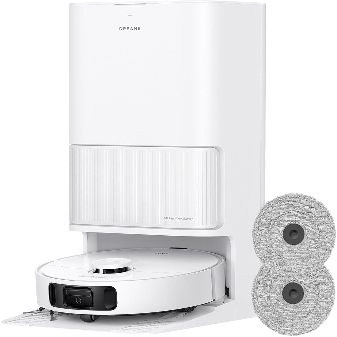

Робот-пылесос Dreame Bot D20 Ultra (RLD31SE)