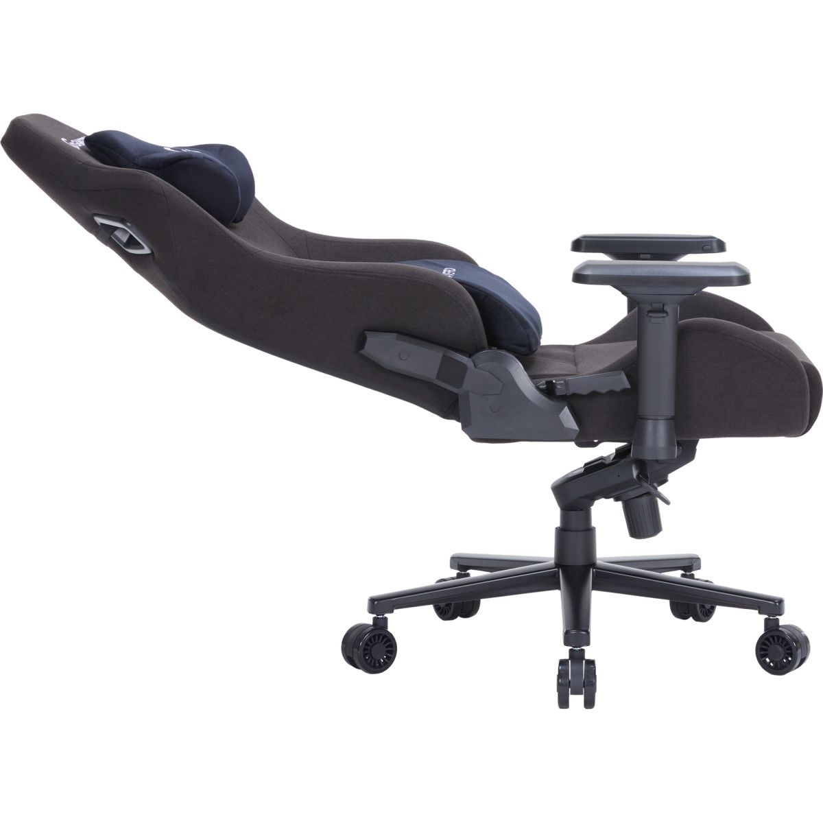 Геймерське крісло GamePro GC900B Size XL Fabric Black
