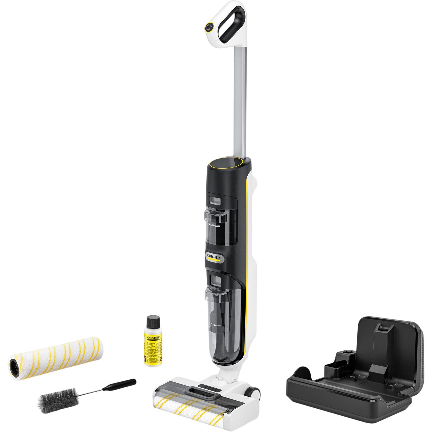 

Вертикальный пылесос Karcher FCV 4 Dry Extra (1.056-136.0)