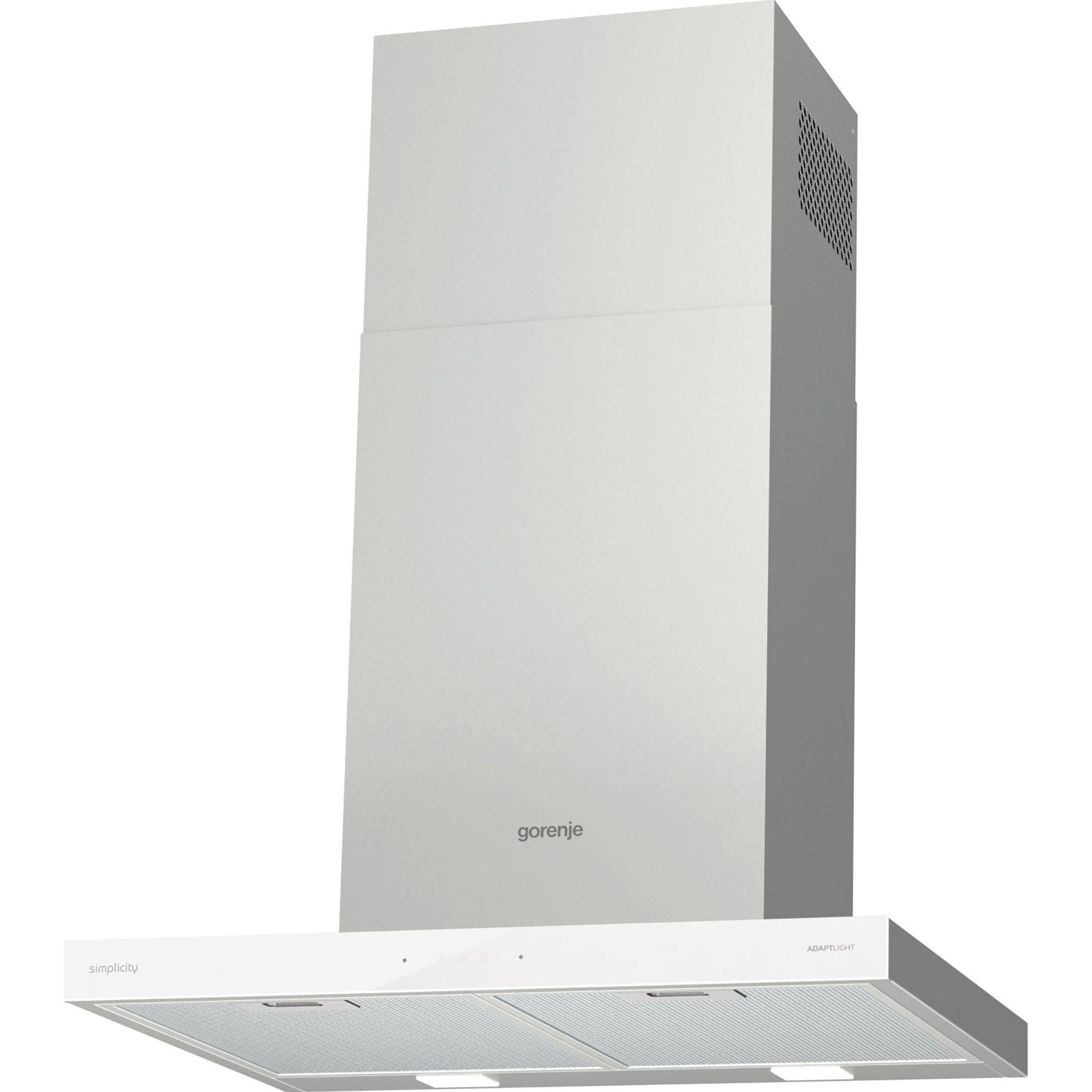 

Вытяжка Т-образная Gorenje WHT6SYW