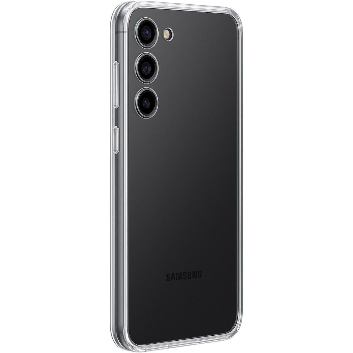 Чохол Samsung Frame Case для Samsung Galaxy S23 Black (EF-MS911CBEGRU)
