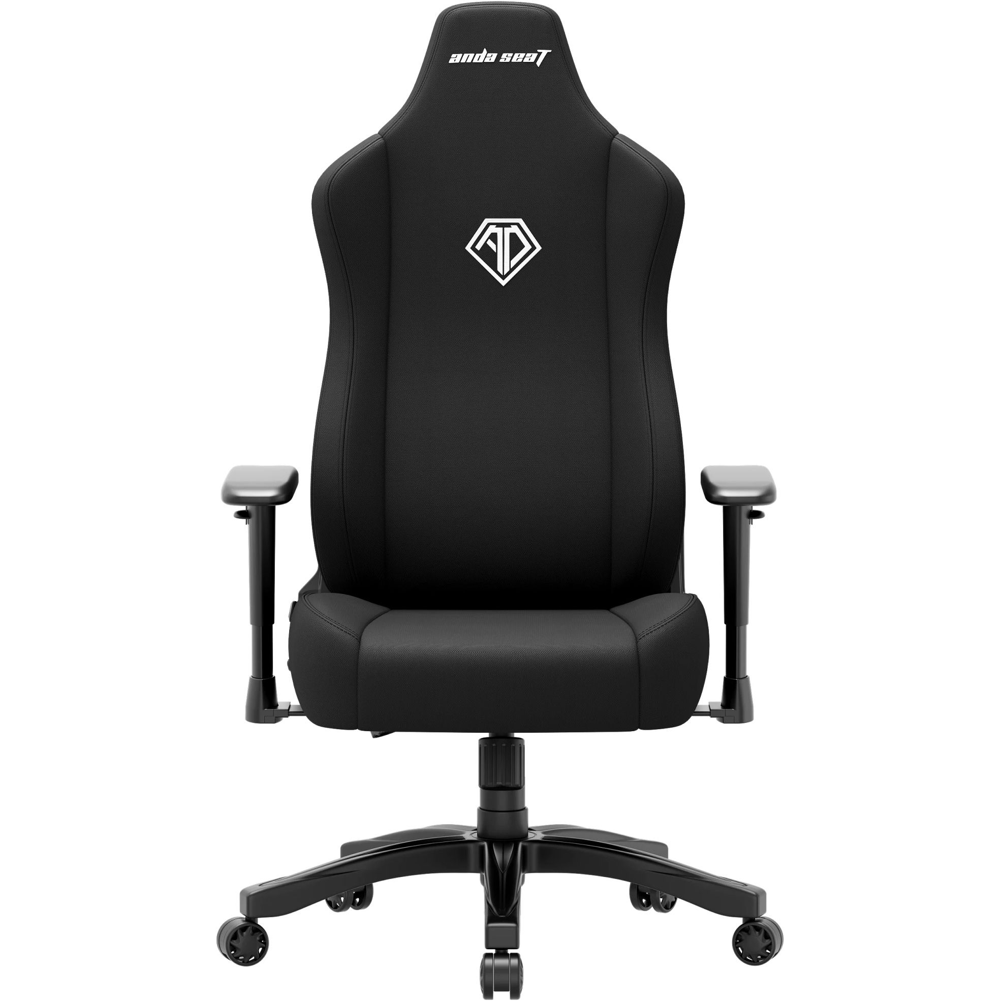 

Геймерське крісло Anda Seat Novis L Fabric Black (AD23-L-01-B-F)