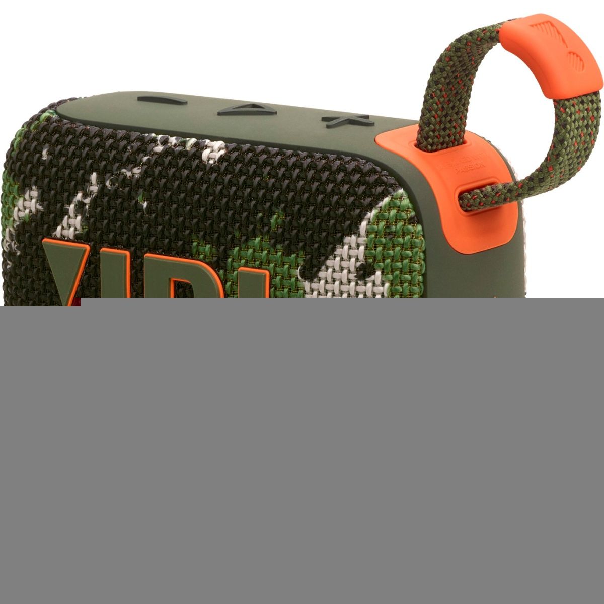 Портативна акустика JBL GO 4 Squad (JBLGO4SQUAD)