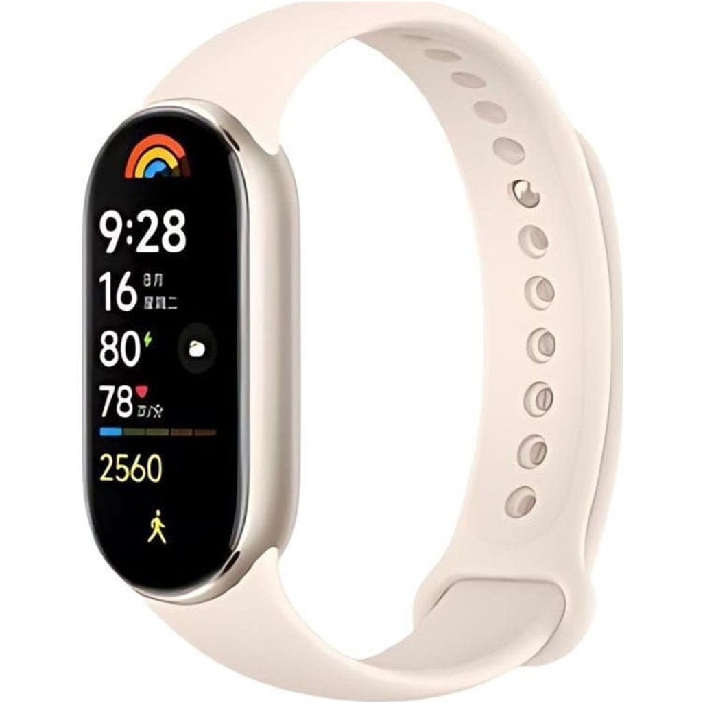 

Фітнес-браслет Xiaomi Mi Smart Band 9 Titan Gray (BHR8642GL)
