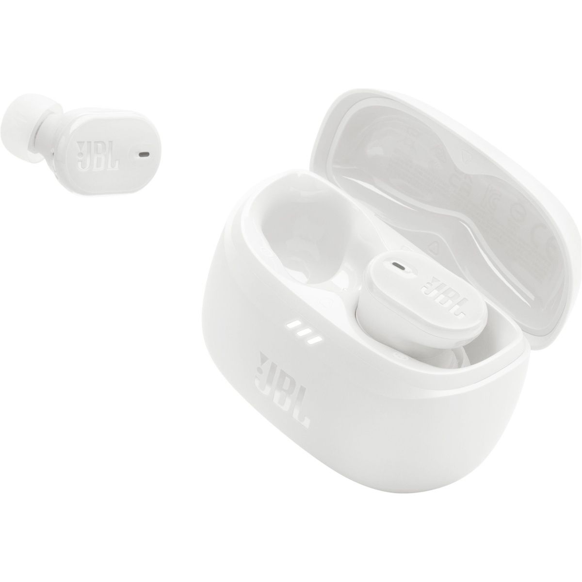 Навушники JBL Tune Buds 2 White (JBLTBUDS2WHT)
