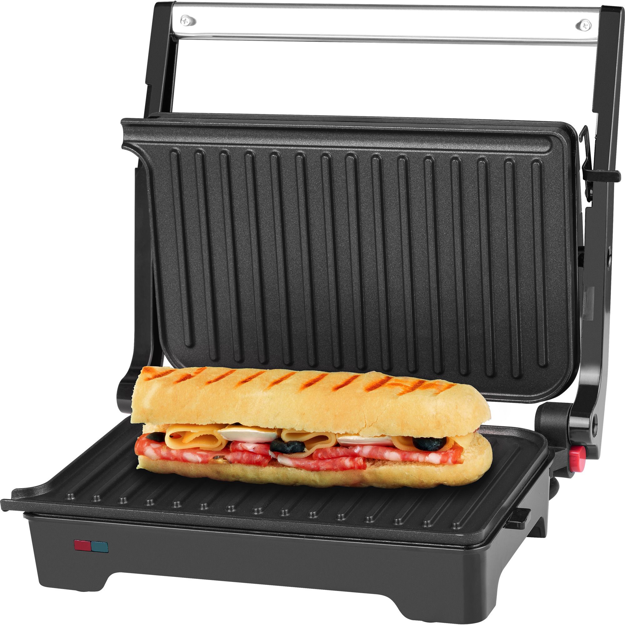 Електрогриль ECG S 2070 Panini