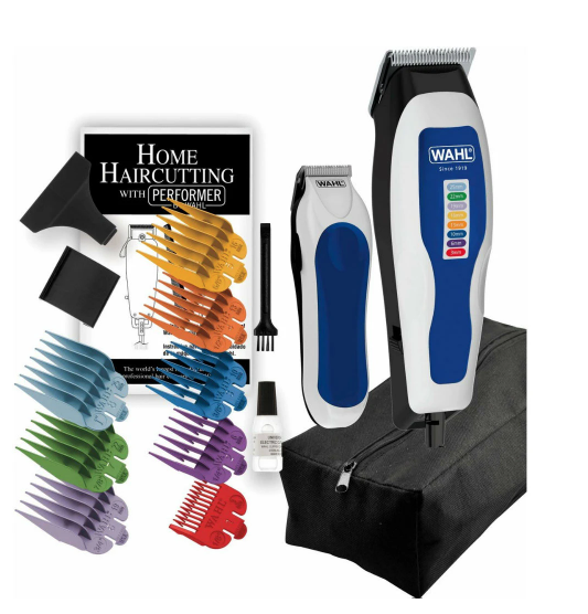 Машинка для стрижки Wahl ColorPro Combo (1395-0465)