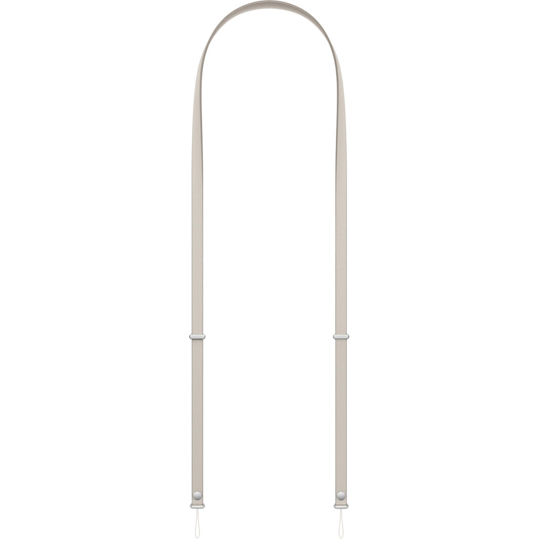 

Ремінець для смартфона Apple Crossbody Strap Tan AAA